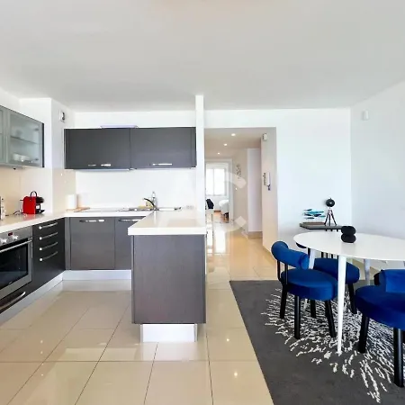2 Bedrooms With Sea View - Victoria Palace * Juan-les-Pins