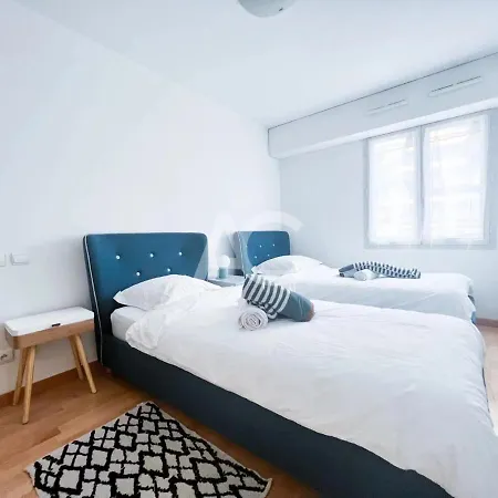 Apartment 2 Bedrooms With Sea View - Victoria Palace Juan-les-Pins